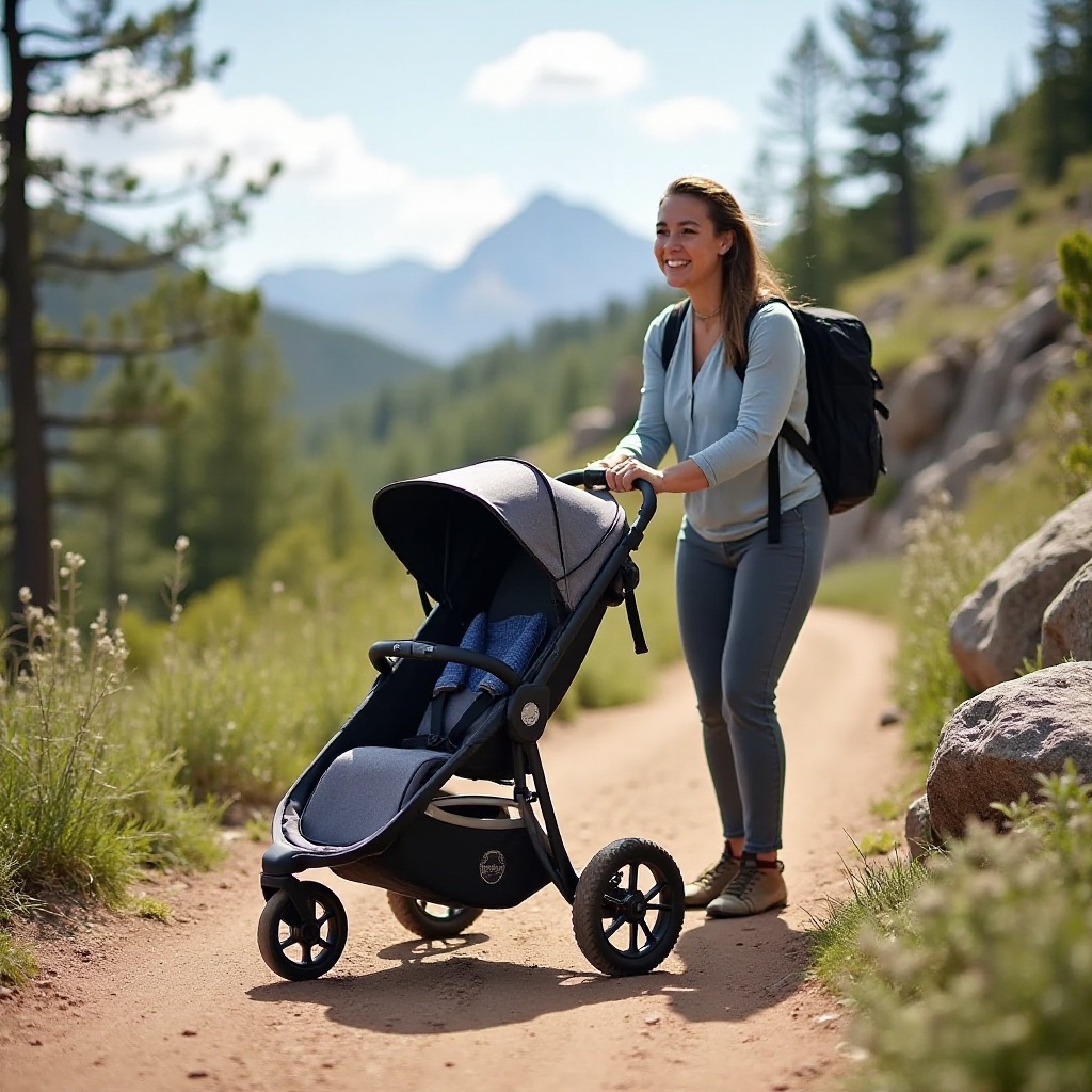 best hiking strollers