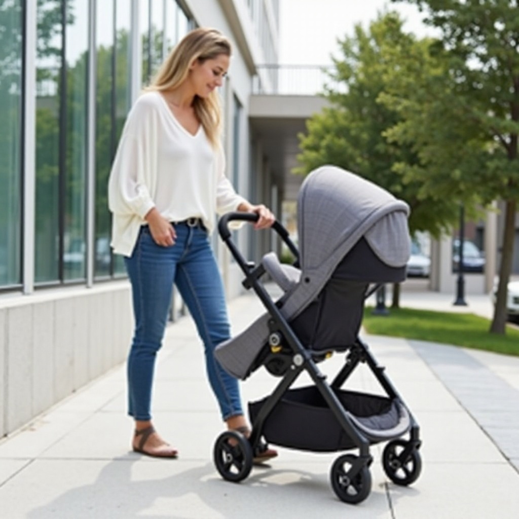 The Ultimate Guide to Easy Close Strollers for Modern Parents
