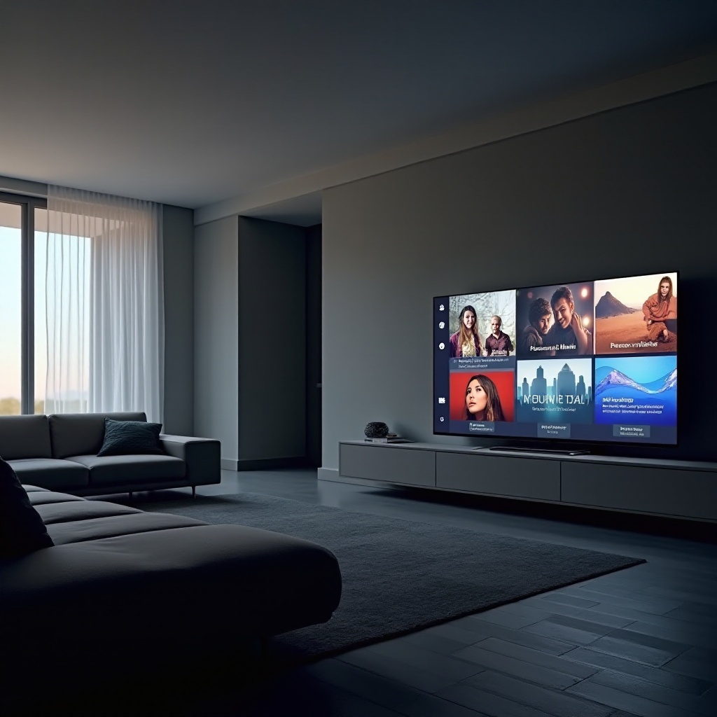 Explorer le monde des téléviseurs avec Google TV